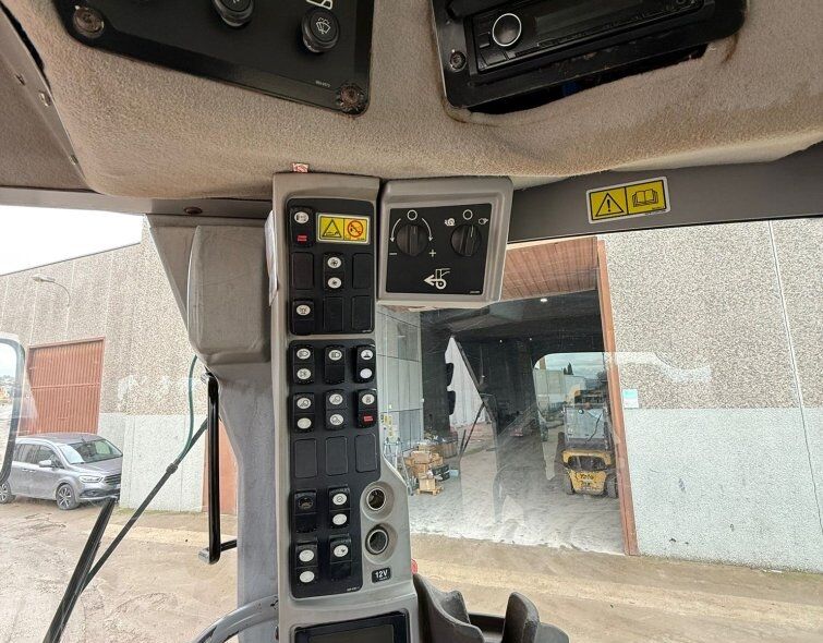 CATERPILLAR 140M AWD 6x6